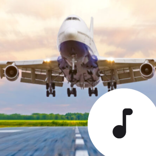 Airport Sounds logo