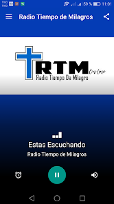 Radio Tiempo de Milagro - Para 1