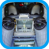 Car Sound System Design icon