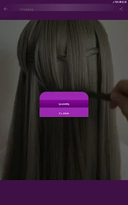 Hairstyles Step by Step Videos - Apps on Google Play