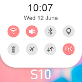 S10 Lock Screen : Galaxy S10 Lock Screen icon