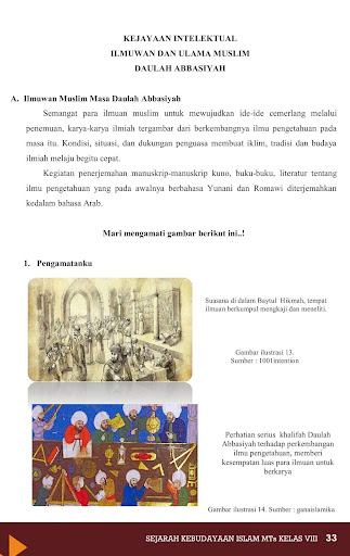 SKI MTs Kelas VIII KSKK 2020