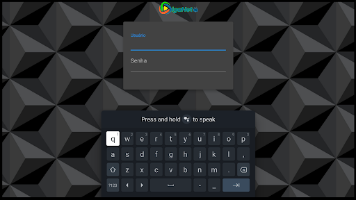 DigaNet TV STB Screen 2