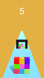 Cube Wall - Trò chơi