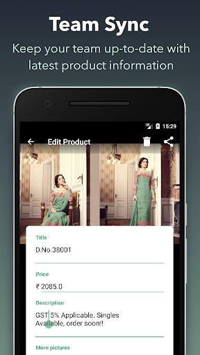 QuickSell : WhatsApp Digital Cataloguing & Sales screenshots apkspray 6