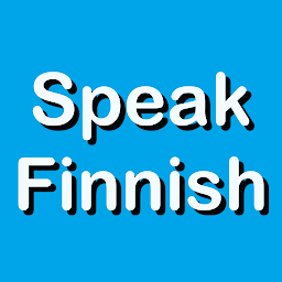 图标图片“Fast - Speak Finnish Language”