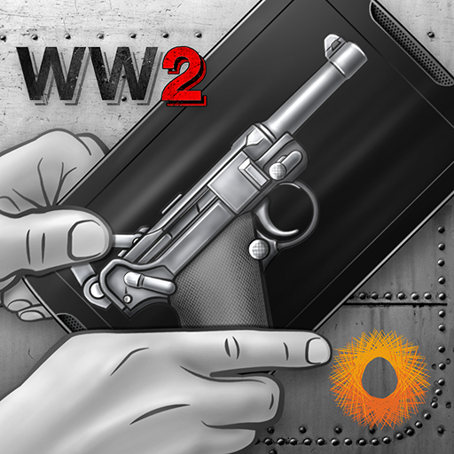 Weaphones™ WW2 Gun Sim Armory  Icon