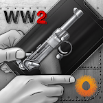 Cover Image of Télécharger Armes™ WW2 Gun Sim Armurerie  APK