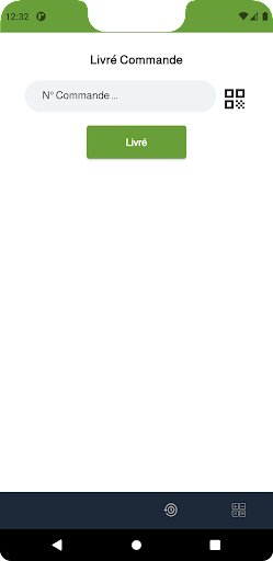 PRDelivery Screen 3
