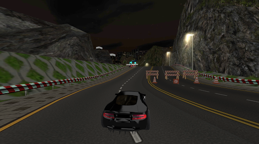 UnderWorld Racing: GTS Screen 3