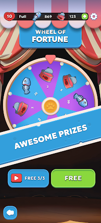 Game screenshot Feed the Ball apk download