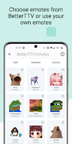 TTV Emotes for WhatsApp - Apps on Google Play