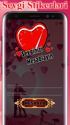 Sevgi Stikerleri Screen 3