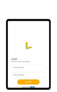Ibhar-CAHO License App
