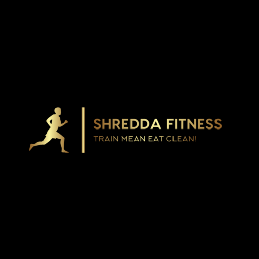 Shredda fitness logo