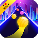 Kpop Dancing Road: Color Ball - Androidアプリ