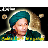 Kajian Habib Luthfi Bin Yahya icon