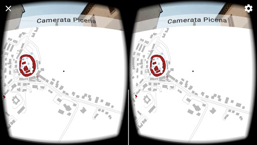 VR Tour - Camerata Picena