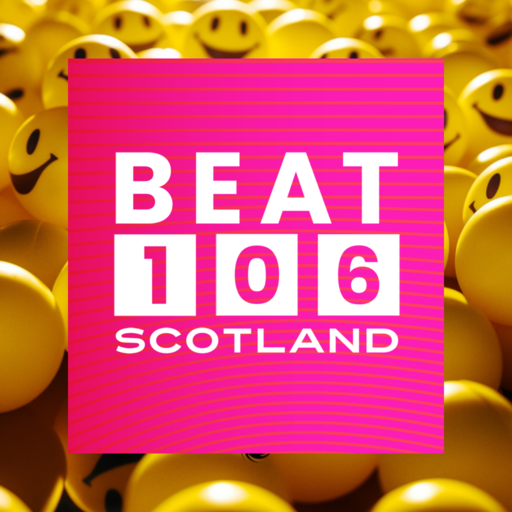 Beat 106 Scotland logo