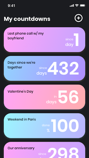 Perfect Couple Reminder