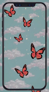 Butterfly Wallpaper HD Cute