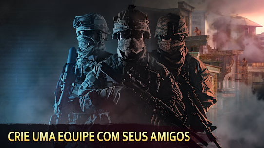 Sniper Arena Jogos de tiro PvP 6