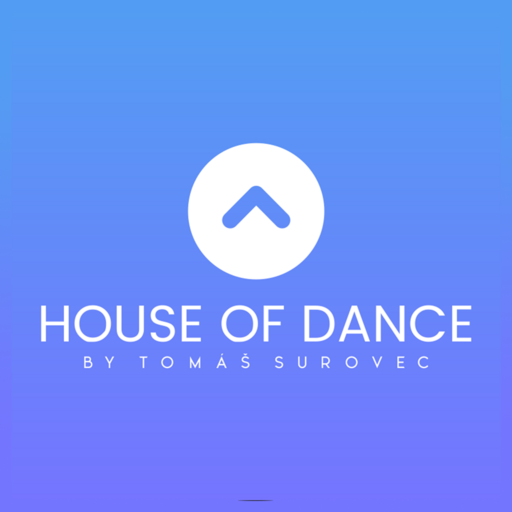 House of Dance by TomášSurovec logo