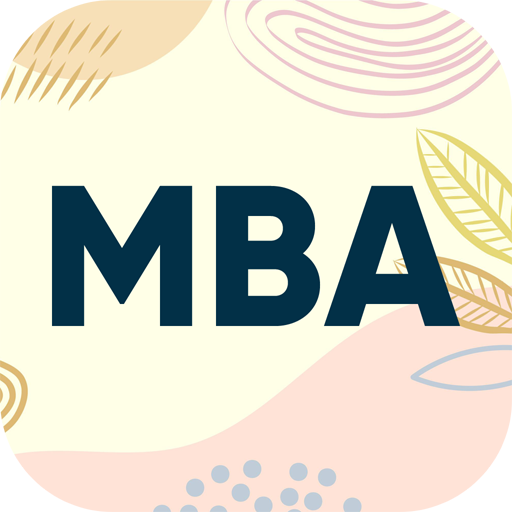 MBA Admission Vocabulary logo
