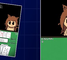 Knuffi Cards - Blackjackのおすすめ画像2