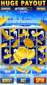 Slot Machine: Timber Wolf  screenshots 1