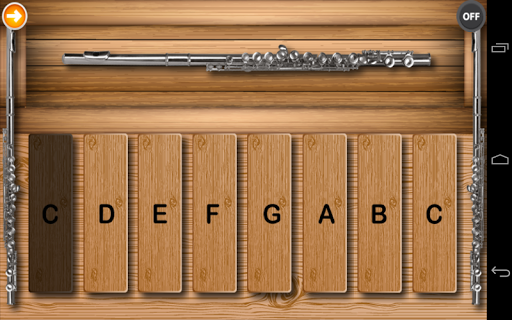 Toddlers Flute Elite Screen 2