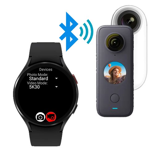 Insta360 Control Pro Laai af op Windows