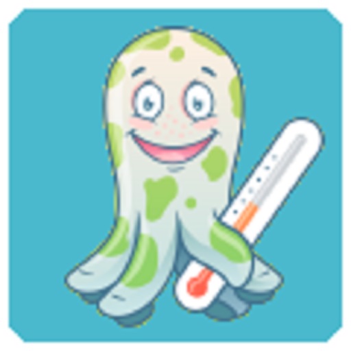 Thermometer Termosha logo