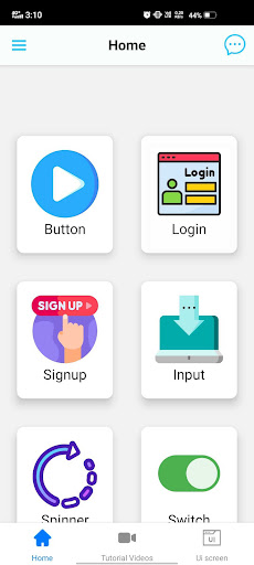App preview
