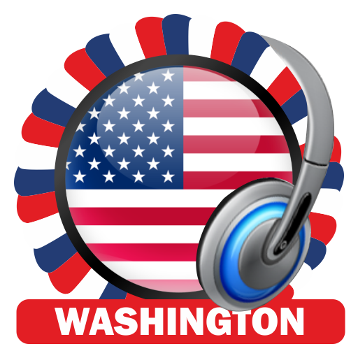 Washington Radio Stations 7.5.0 Icon