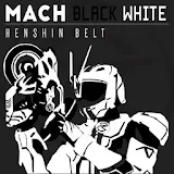 Mach BW Henshin Belt icon