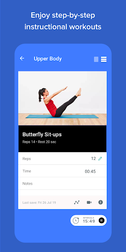 The Everyday Athlete Screenshot 4 - AppWisp.com