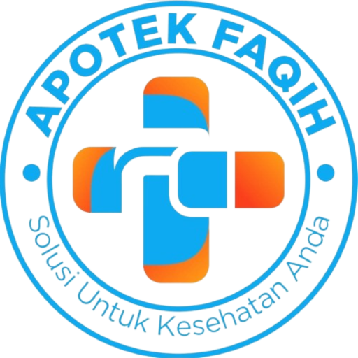 Apotek Faqih logo