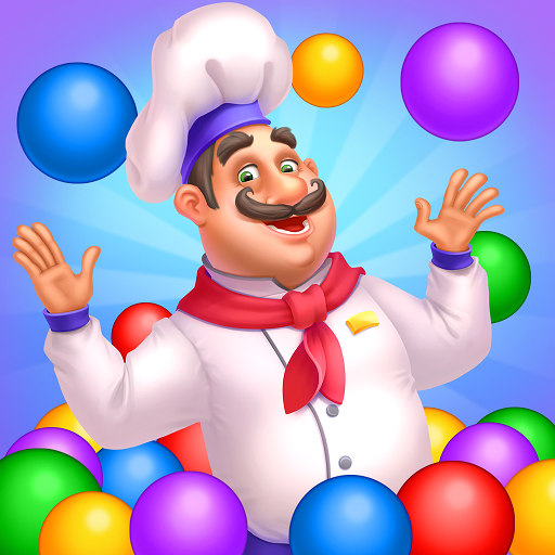 Bubble Cafe Изтегляне на Windows