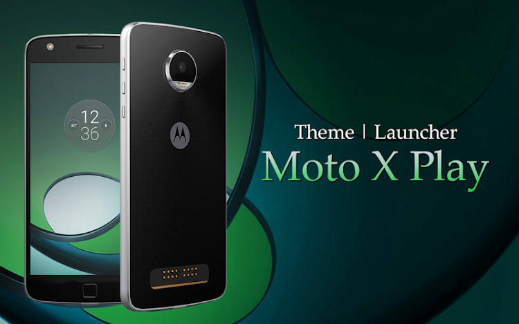 Theme for Moto Z Play - 1.1.2 - (Android)