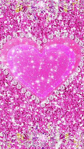 Sparkly Wallpapers Screen 3