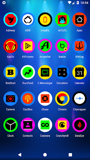 Pixl Icon Pack Screen 2
