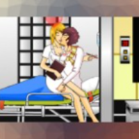 Nurse Kissing Games for Girls