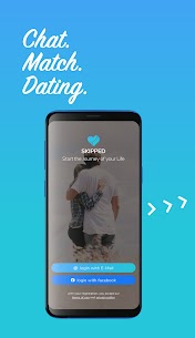 Free SKIPPED – Chat, Match  Dating New 2021 3
