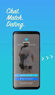 SKIPPED - Chat, Match & Dating 2.6.9 Screenshots 1