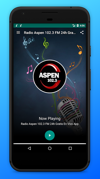 Radio Aspen 102.3 FM Argentina - 1.1.8 - (Android)