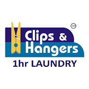 Clips and Hangers 1 Hr  Laundry