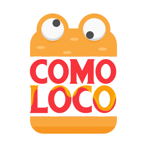 Como Loco Delivery logo
