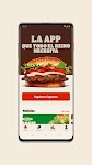 screenshot of Burger King Colombia