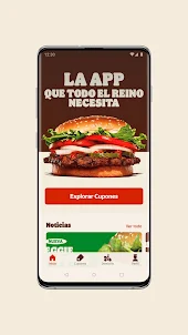Burger King Colombia